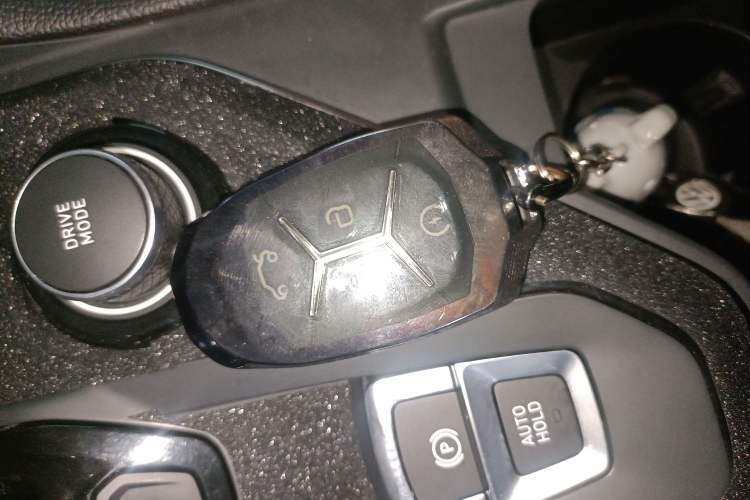 Used Lynk & Co 03 2021 1.5TD DCT JingPlus Interior 1