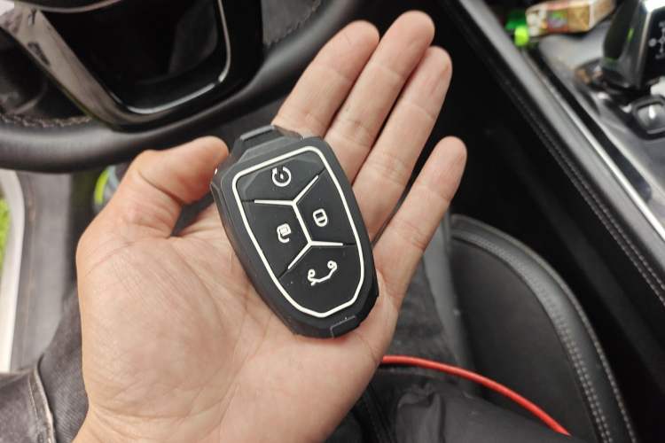 Used Lynk & Co 03 2021 1.5TD DCT JingPlus Interior 1