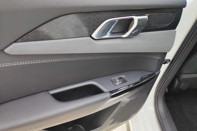 Used Lynk & Co 03 2021 1.5TD DCT Jing Champion Edition Interior 1