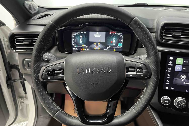 Used Lynk & Co 03 2021 1.5TD DCT Jing Champion Edition Interior 2