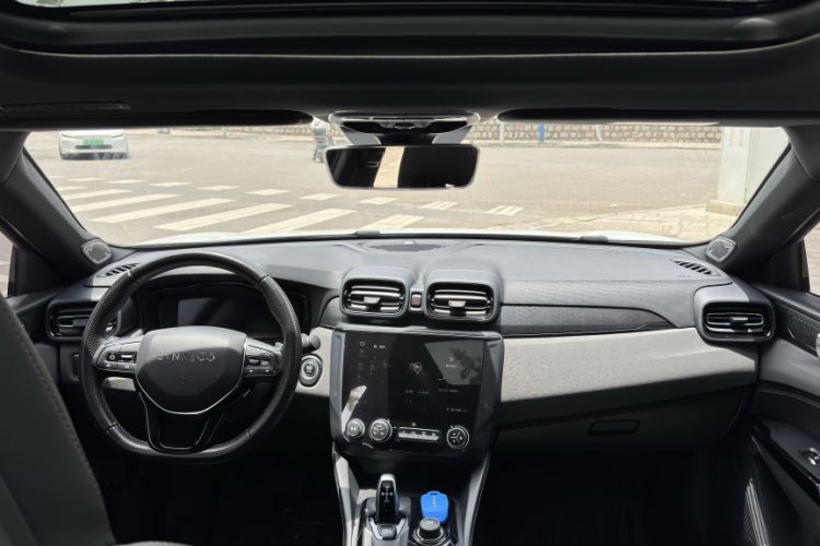 Used Lynk & Co 03 2021 1.5TD DCT Jing Champion Edition Interior 2