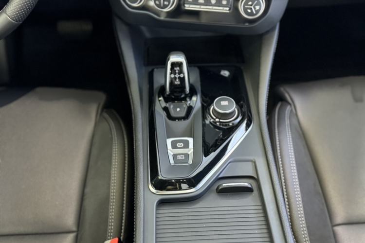 Used Lynk & Co 03 2021 1.5TD DCT JingPlus Interior 2