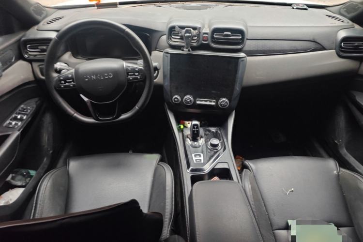 Used Lynk & Co 03 2021 1.5TD DCT JingPlus Interior 2