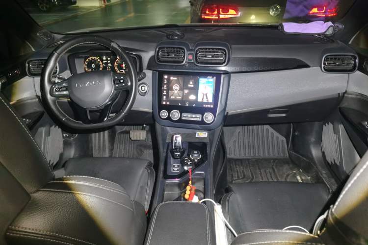 Used Lynk & Co 03 2021 1.5TD DCT Jing Champion Edition Interior 2