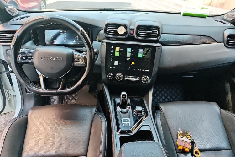 Used Lynk & Co 03 2021 1.5TD DCT Jing Champion Edition Interior 2