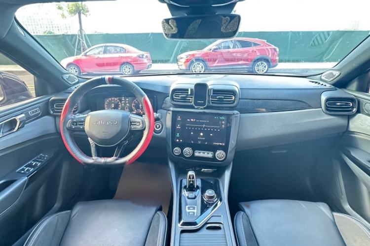 Used Lynk & Co 03 2021 1.5TD DCT Jing Champion Edition Interior 3