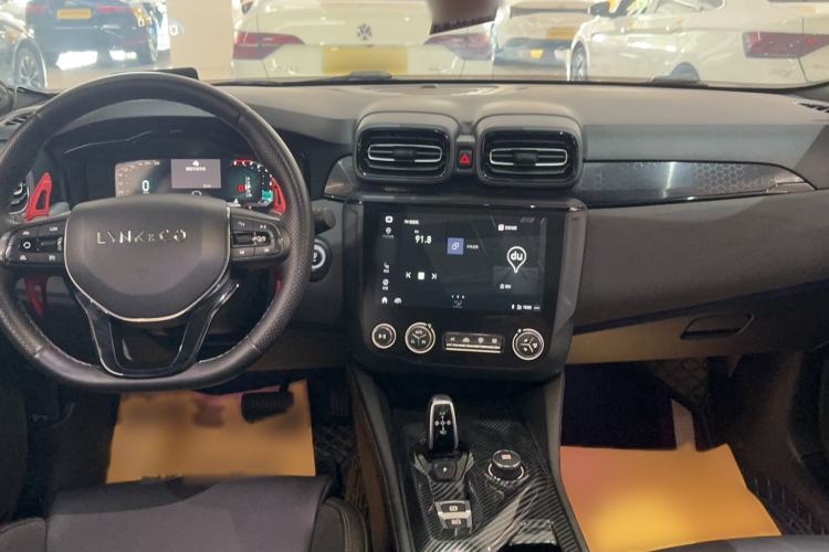 Used Lynk & Co 03 2021 1.5TD DCT JingPlus Interior 3