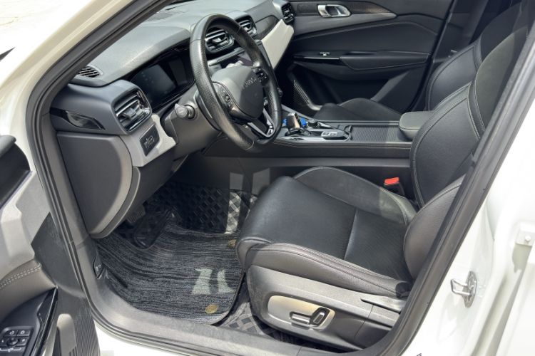 Used Lynk & Co 03 2021 1.5TD DCT Jing Champion Edition Interior 3