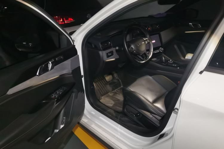 Used Lynk & Co 03 2021 1.5TD DCT Jing Champion Edition Interior 3