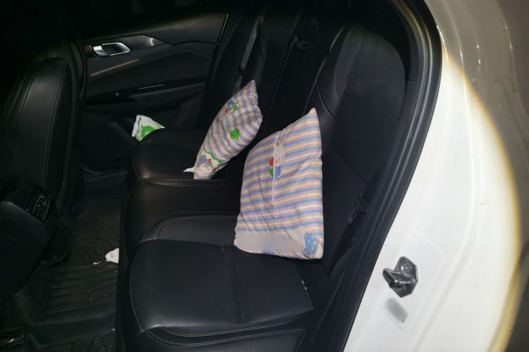 Used Lynk & Co 03 2021 1.5TD DCT Jing Champion Edition Interior 4