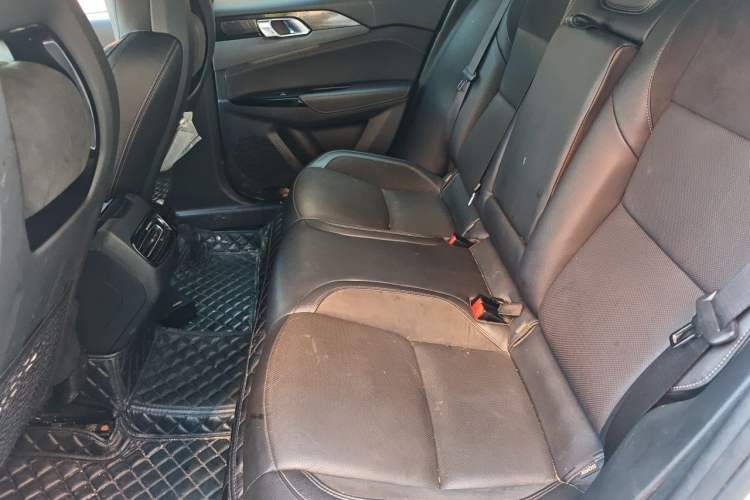 Used Lynk & Co 03 2021 1.5TD DCT Jing Champion Edition Interior 4
