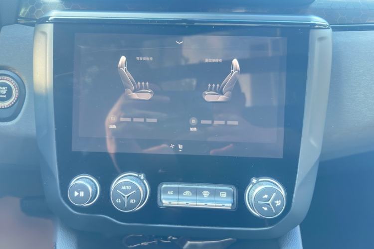 Used Lynk & Co 03 2021 1.5TD DCT Jing Champion Edition Interior 5
