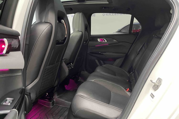 Used Lynk & Co 03 2021 1.5TD DCT Jing Champion Edition Interior 5