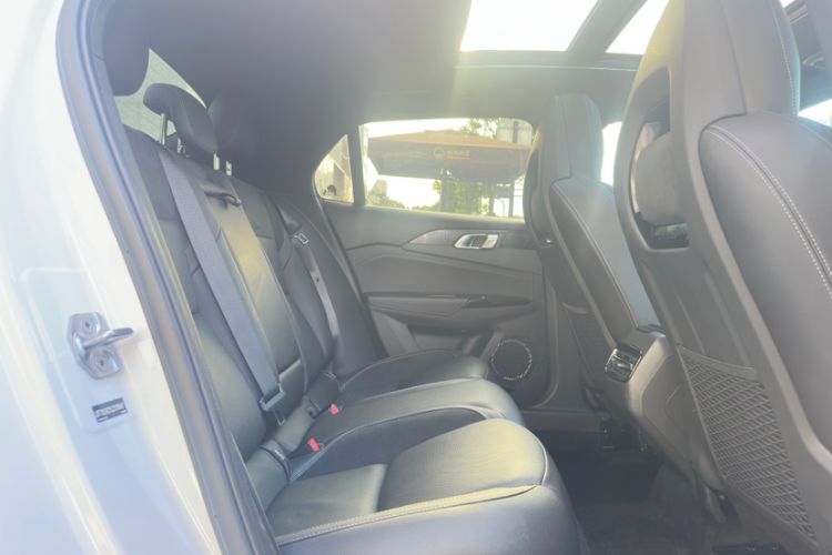 Used Lynk & Co 03 2021 1.5TD DCT Jing Champion Edition Interior 6