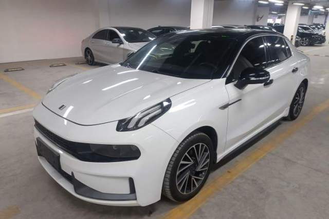 Used Lynk & Co 03 2021 1.5TD DCT JingPlus