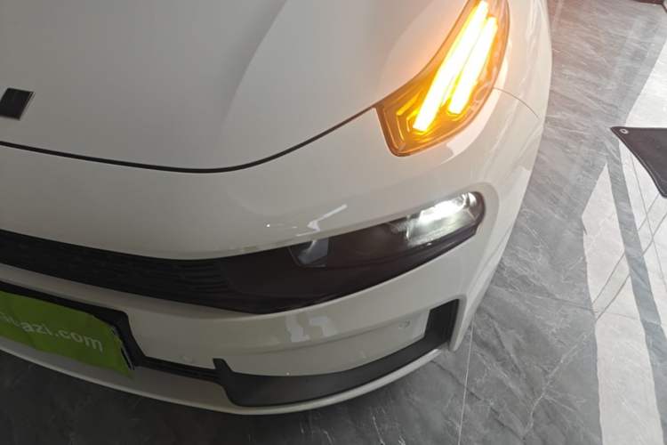 Used Lynk & Co 03 2021 1.5TD DCT Jing Champion Edition Left Front Headlight