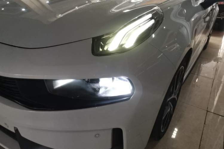 Used Lynk & Co 03 2021 1.5TD DCT Jing Champion Edition Left Front Headlight