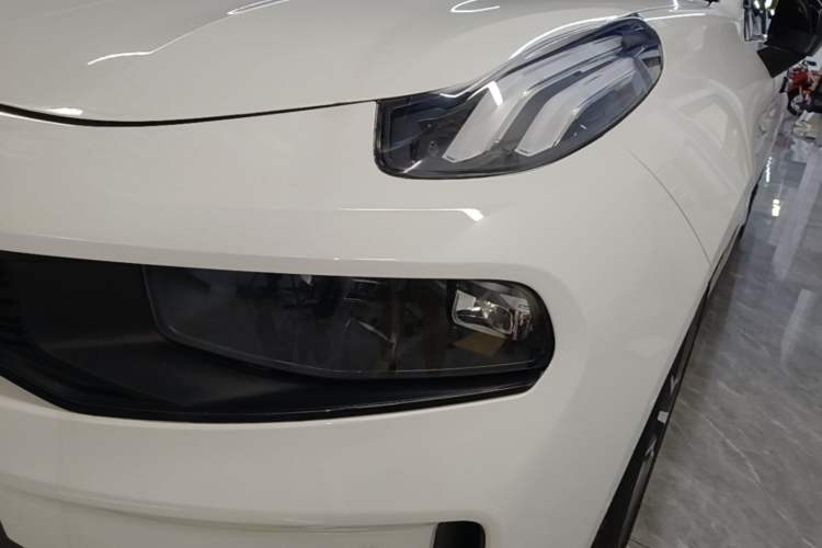Used Lynk & Co 03 2021 2.0TD Automatic Trendy Champion Edition Left Front Headlight
