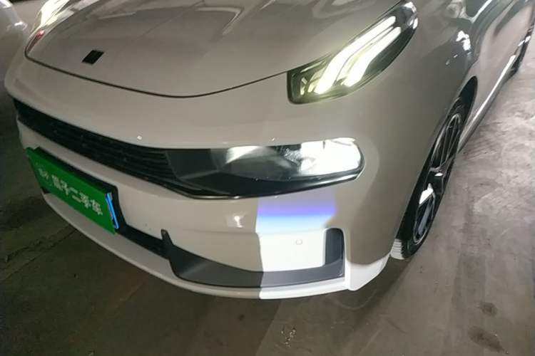 Used Lynk & Co 03 2021 2.0TD Automatic Trendy Champion Edition Left Front Headlight