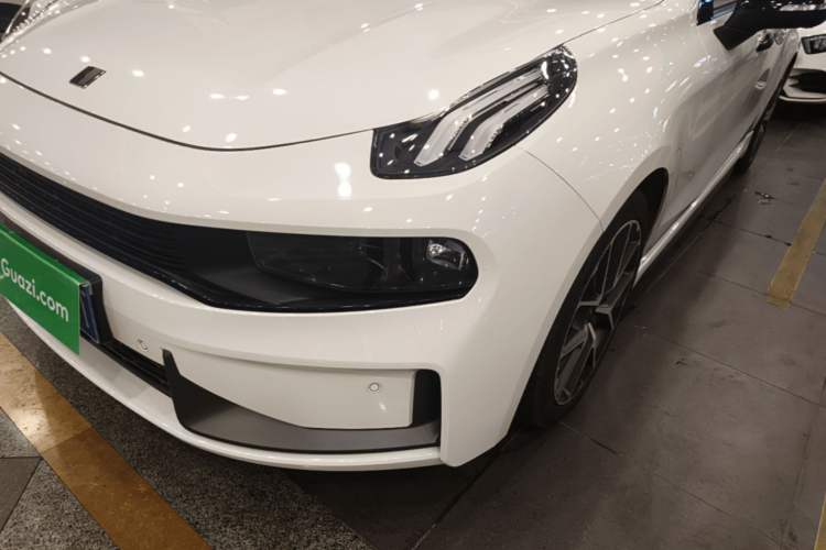 Used Lynk & Co 03 2021 1.5TD DCT Jing Champion Edition Left Front Headlight