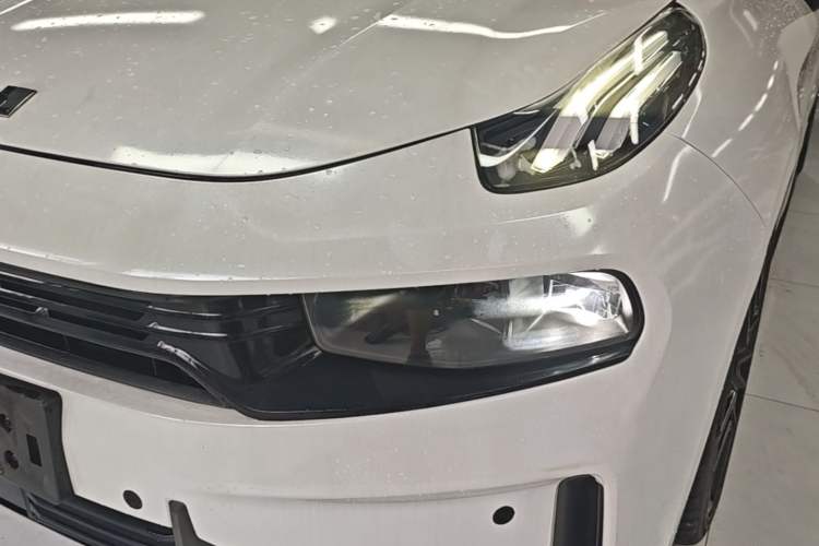 Used Lynk & Co 03 2021 03+ 2.0TD Automatic Wind-Chasing Edition Left Front Headlight