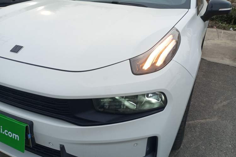 Used Lynk & Co 03 2021 2.0TD Automatic Trendy Champion Edition Left Front Headlight