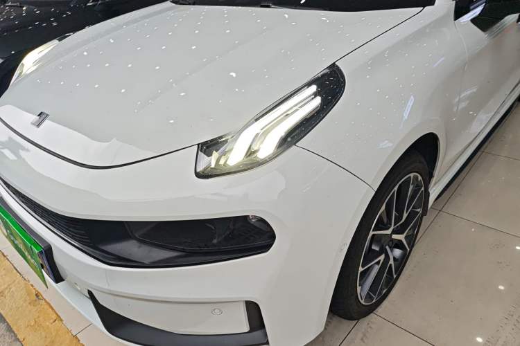 Used Lynk & Co 03 2021 2.0TD Automatic Trendy Champion Edition Left Front Headlight