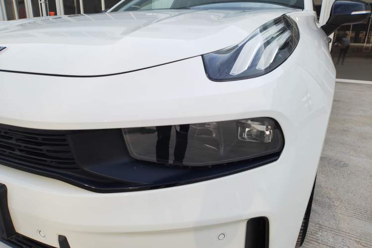 Used Lynk & Co 03 2021 1.5TD DCT Jing Champion Edition Left Front Headlight