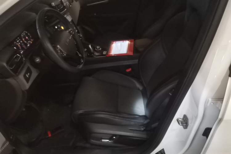 Used Lynk & Co 03 2021 1.5TD DCT Jing Champion Edition Left Front Seat
