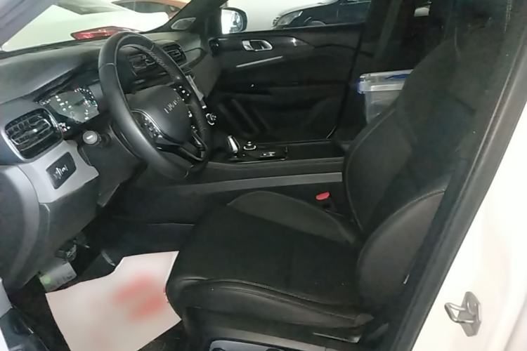 Used Lynk & Co 03 2021 2.0TD Automatic Trendy Champion Edition Left Front Seat