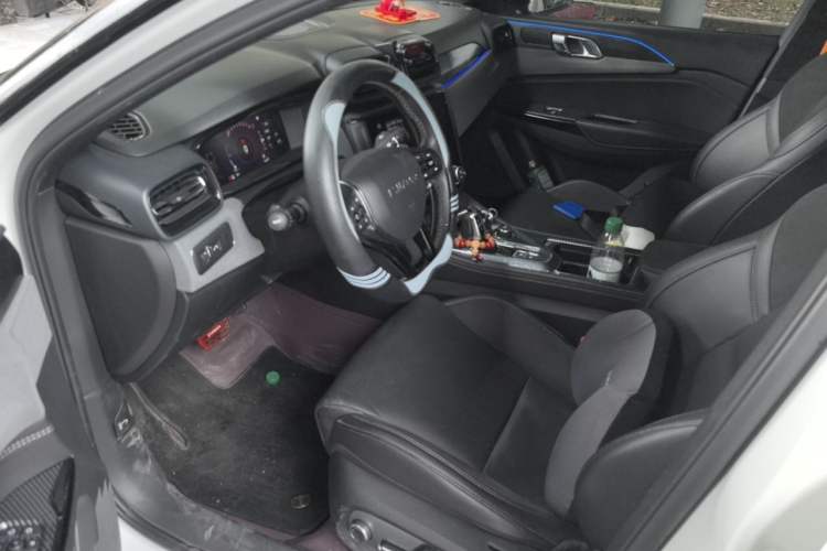Used Lynk & Co 03 2021 2.0TD Automatic JingPro Left Front Seat