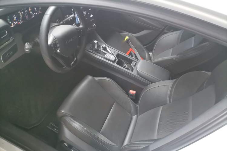 Used Lynk & Co 03 2021 2.0TD Automatic Trendy Champion Edition Left Front Seat