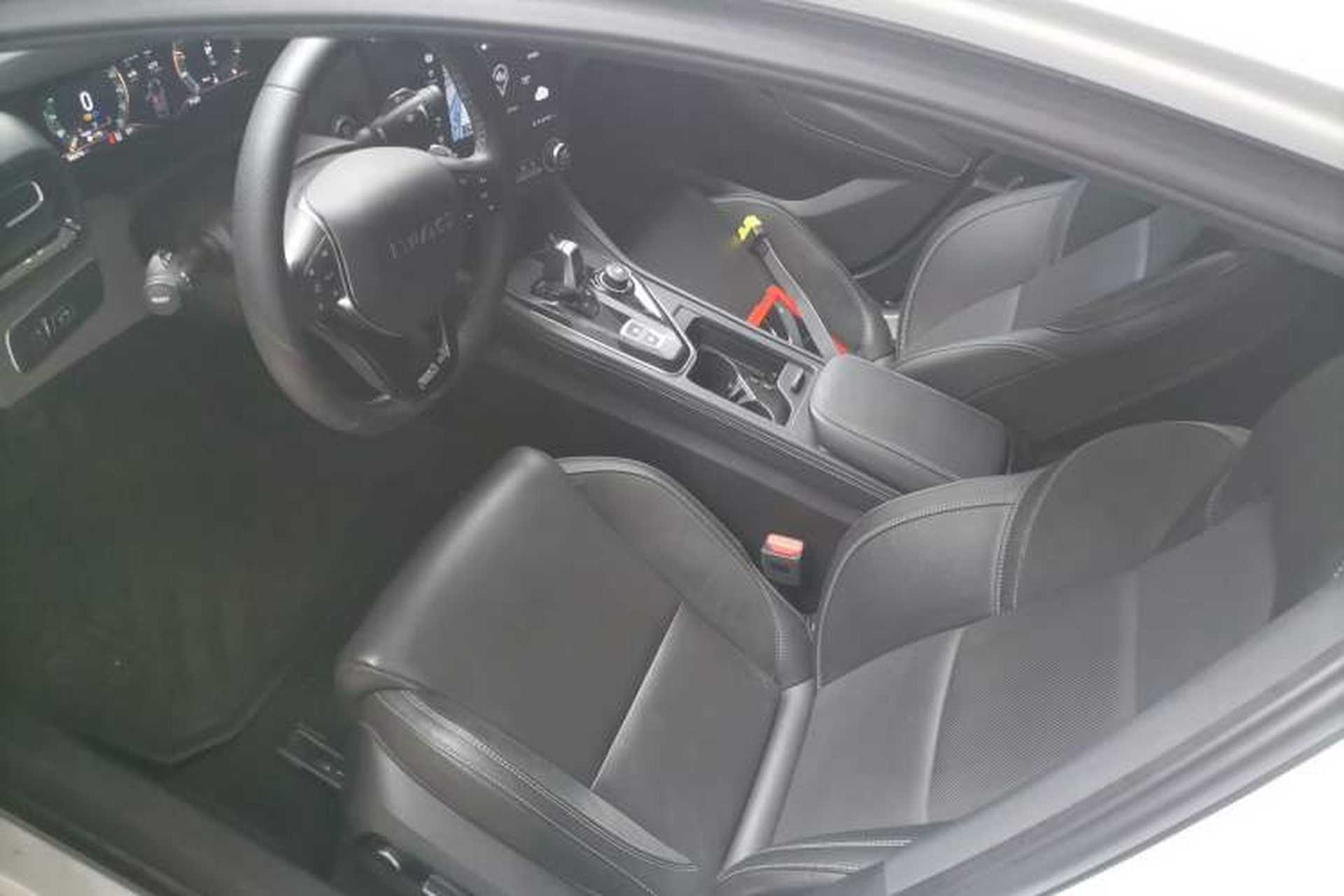 Used Lynk & Co 03 2021 2.0TD Automatic Trendy Champion Edition Left Front Seat