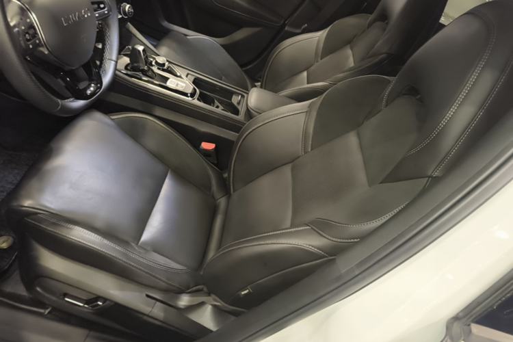 Used Lynk & Co 03 2021 1.5TD DCT Jing Champion Edition Left Front Seat