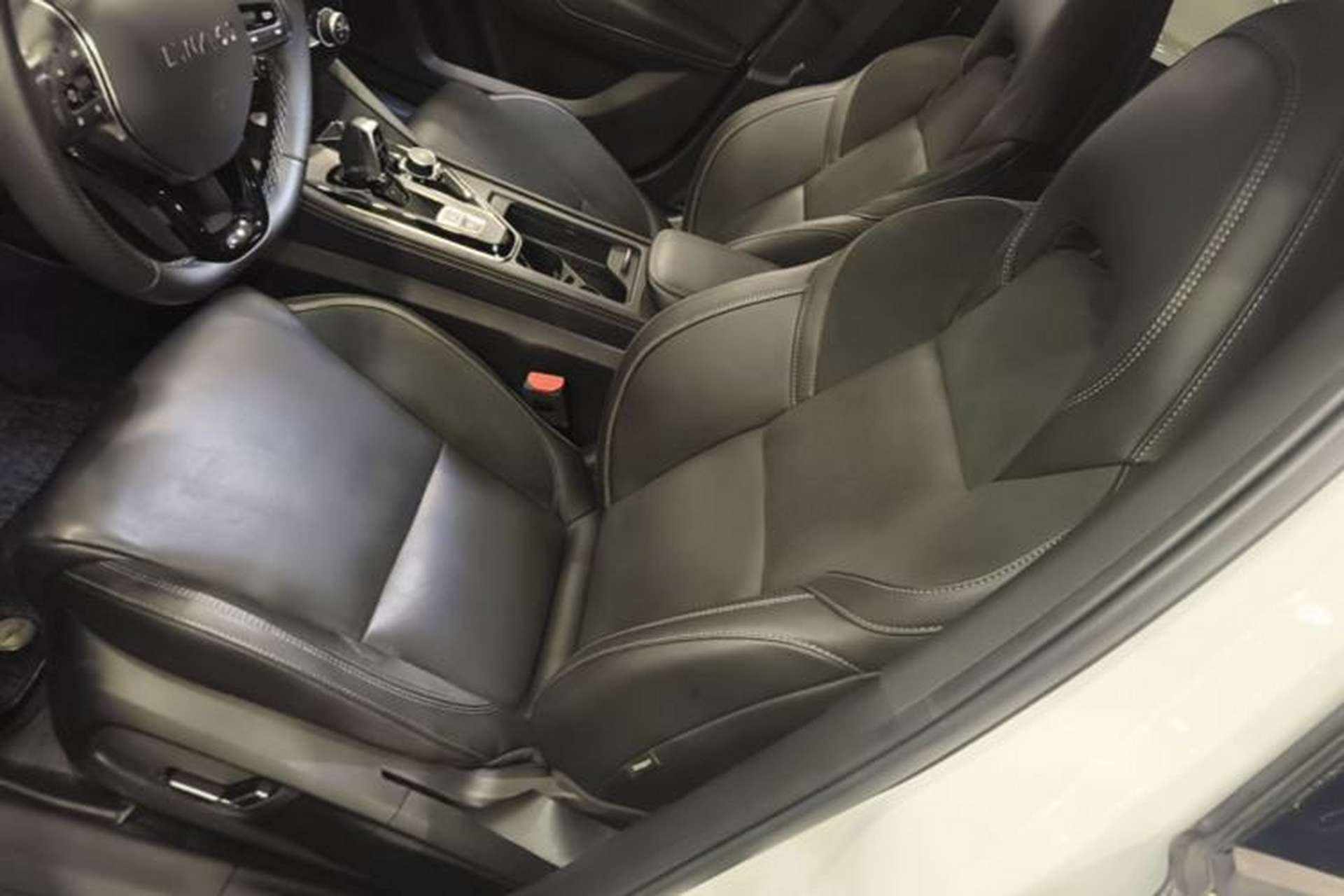 Used Lynk & Co 03 2021 1.5TD DCT Jing Champion Edition Left Front Seat
