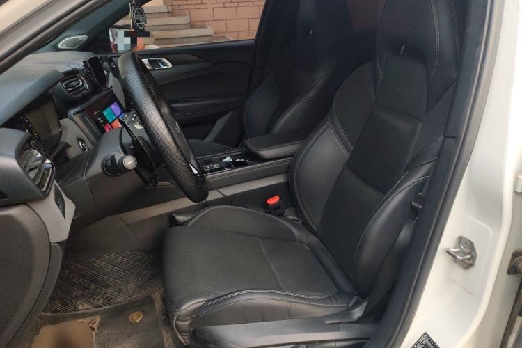 Used Lynk & Co 03 2021 2.0TD Automatic Trendy Champion Edition Left Front Seat