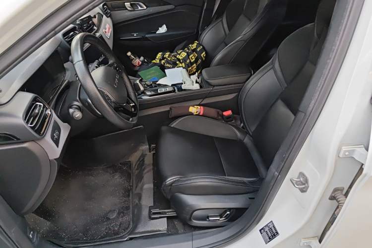 Used Lynk & Co 03 2021 1.5TD DCT JingPlus Left Front Seat