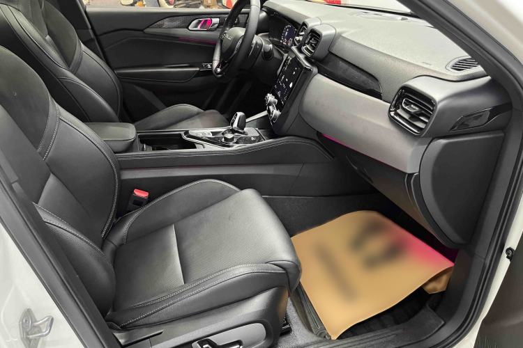 Used Lynk & Co 03 2021 1.5TD DCT Jing Champion Edition Left Front Seat