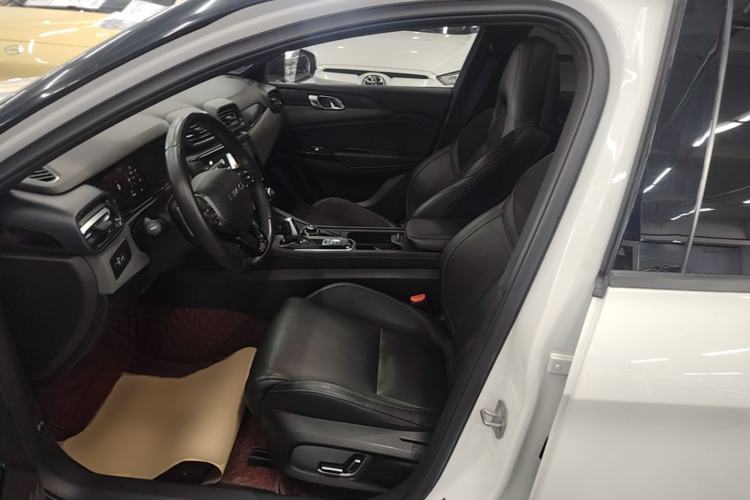 Used Lynk & Co 03 2021 1.5TD DCT Jing Champion Edition Left Front Seat