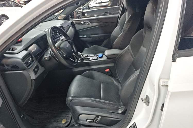 Used Lynk & Co 03 2021 1.5TD DCT Jing Champion Edition Left Front Seat