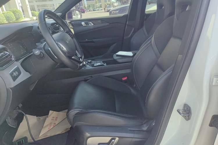 Used Lynk & Co 03 2021 1.5TD DCT Jing Champion Edition Left Front Seat