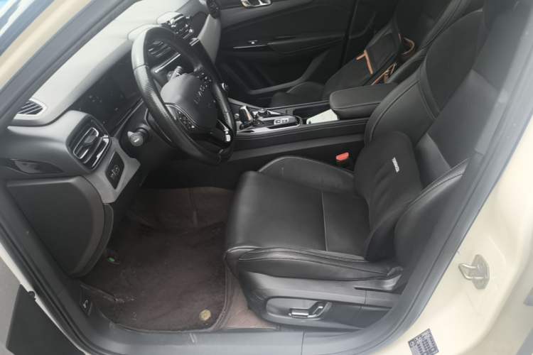 Used Lynk & Co 03 2021 1.5TD DCT Jing Champion Edition Left Front Seat