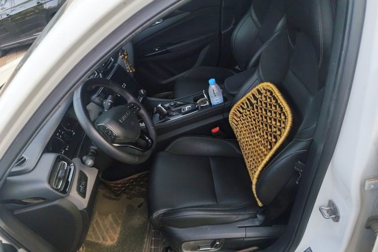 Used Lynk & Co 03 2021 1.5TD DCT JingPlus Left Front Seat