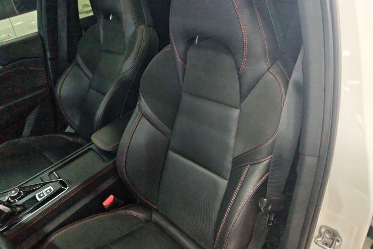 Used Lynk & Co 03 2021 2.0TD Automatic Trendy Champion Edition Left Front Seat
