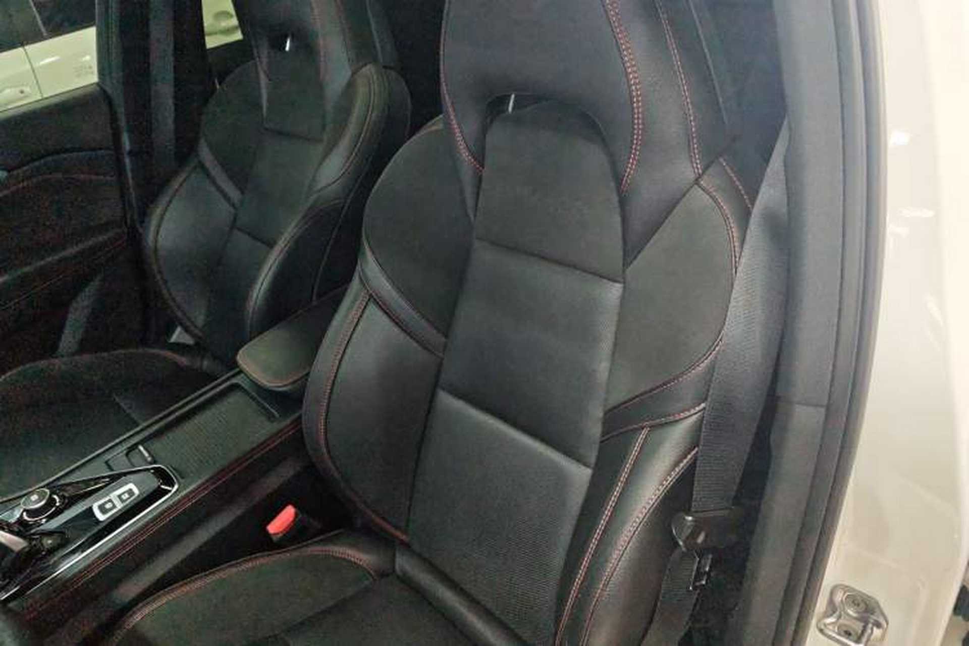 Used Lynk & Co 03 2021 2.0TD Automatic Trendy Champion Edition Left Front Seat