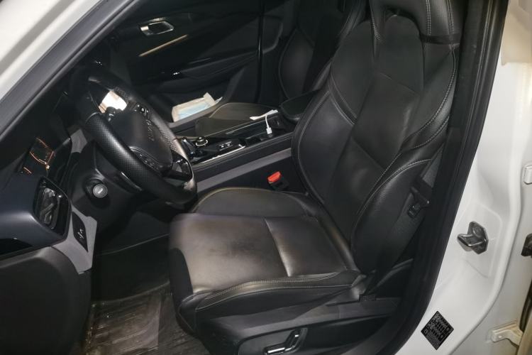 Used Lynk & Co 03 2021 1.5TD DCT Jing Champion Edition Left Front Seat