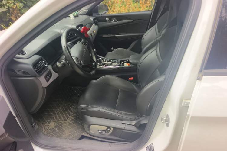 Used Lynk & Co 03 2021 1.5TD DCT Jing Champion Edition Left Front Seat