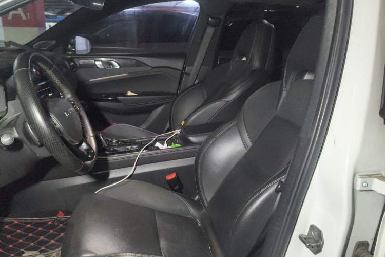 Used Lynk & Co 03 2021 2.0TD Automatic Trendy Champion Edition Left Front Seat