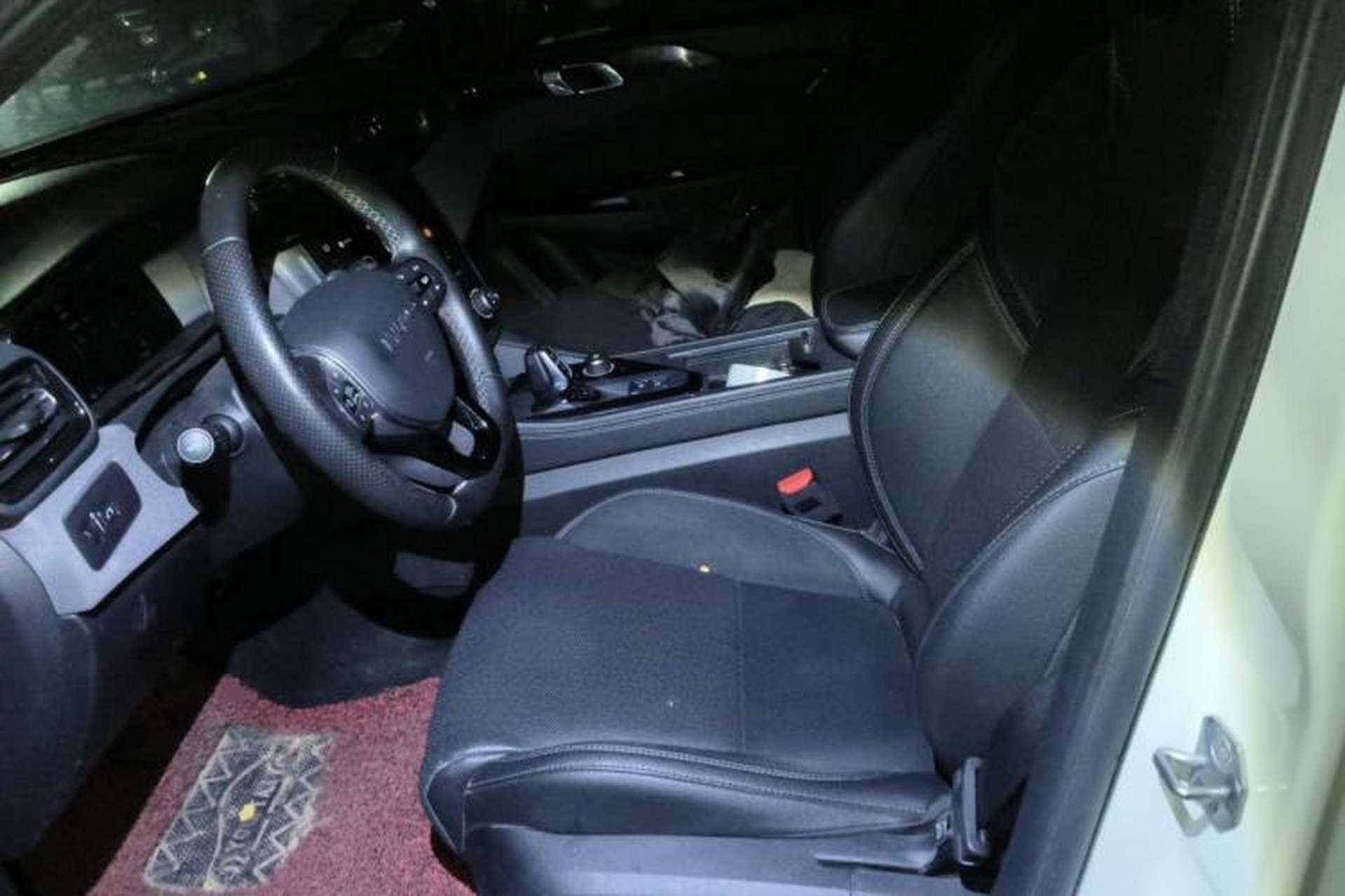 Used Lynk & Co 03 2021 1.5TD DCT Jing Champion Edition Left Front Seat