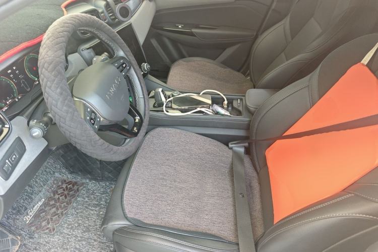 Used Lynk & Co 03 2021 1.5TD DCT Jing Champion Edition Left Front Seat